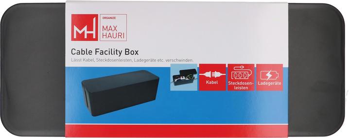 Produktbild Max Hauri Cable Home Kabelmanagement-Box