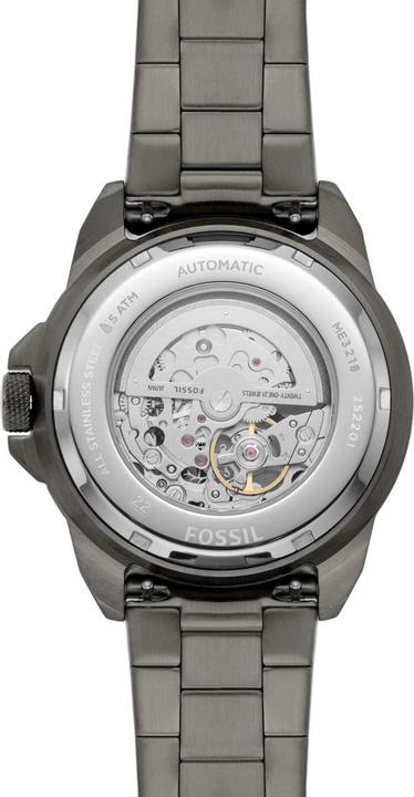 Produktbild Fossil Bronson Automatic (Analoguhr, 44 mm)