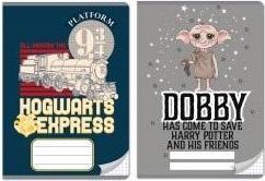 Produktbild Beniamin Zeszyt A5/32K linija Harry Potter (10vnt) (A5, Liniert)