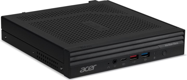 Actual product image Acer VERITON VVN4720GT/MINI 1L/I7/16/512/11P (Intel Core i7-14700T, 16 GB, 512 GB, UHD Graphics 770)