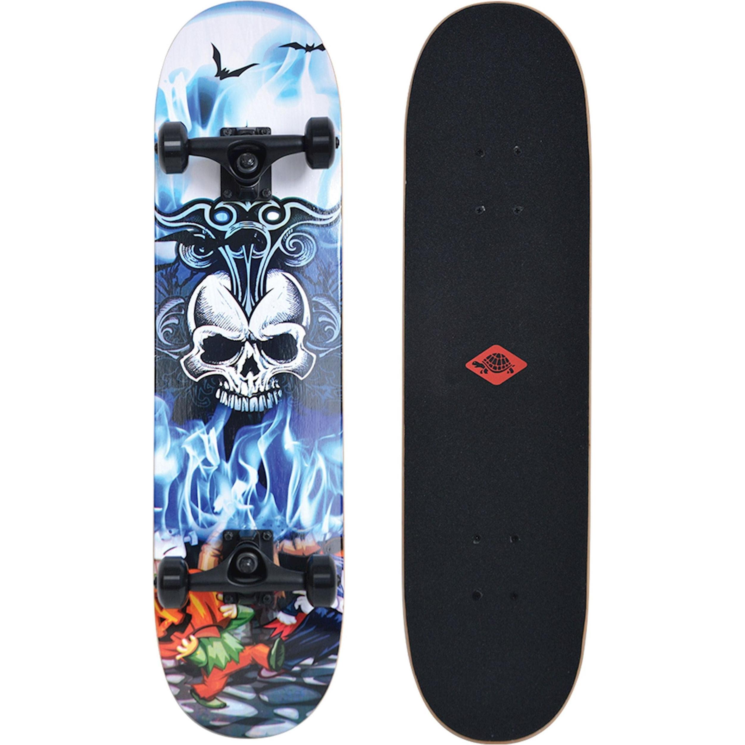 Schildkröt, Skateboard, (31.10")