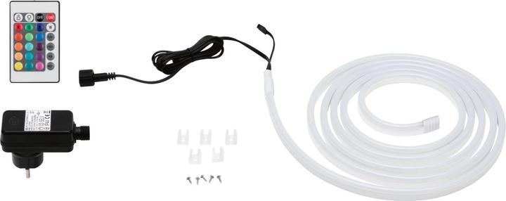 Actual product image Paulmann 78889 SimpLED Outdoor Stripe (White, 300 cm, Outdoor)