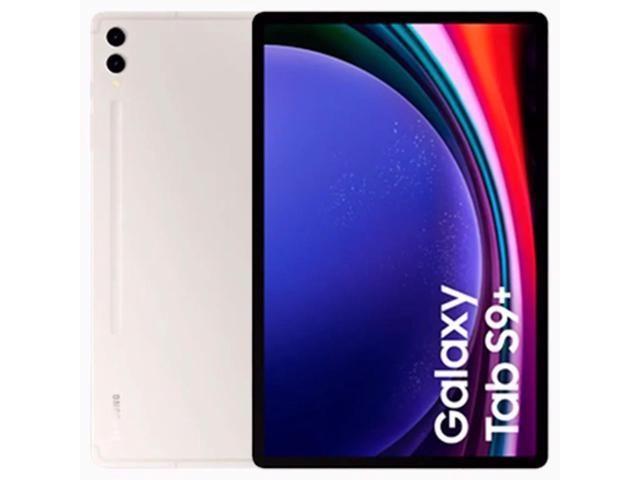 Actual product image Samsung Galaxy Tab S9+ (WLAN only, 12.40", 256 GB, Beige)