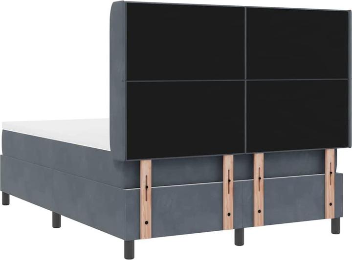 Produktbild vidaXL Boxspringbett (140 x 200 cm)