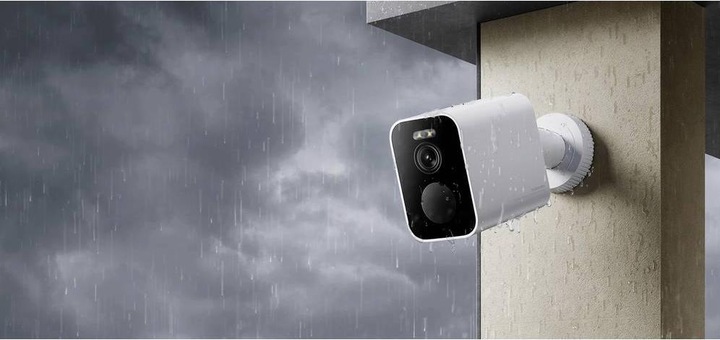 Actual product image Xiaomi Outdoor Camera BW500, BHR8301GL (2560 x 1440 Pixels)