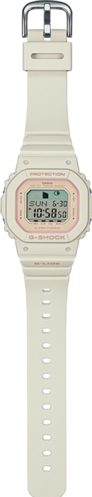 Produktbild G-Shock GLX-S5600-7ER (Chronograph, 41 mm)
