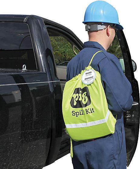 Produktbild Pig Notfall-Kit in Tragebeutel (1 Stk.)