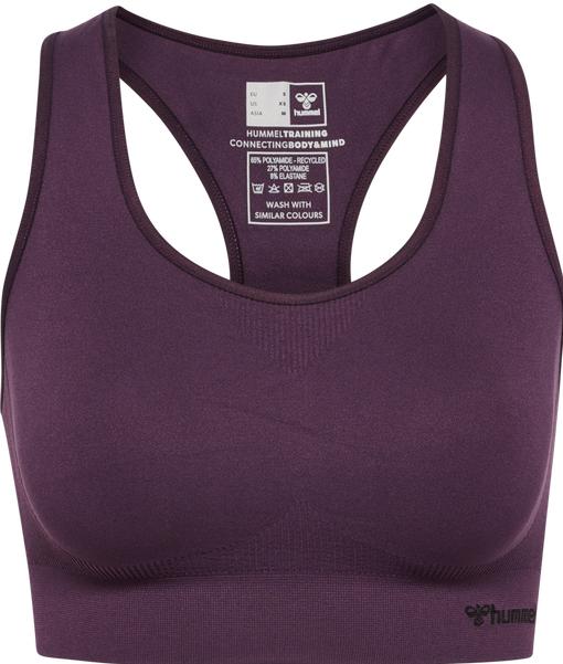 Actual product image hummel Hmltif Seamless Sports Top (S)