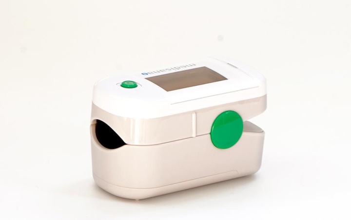 Produktbild Medisana PM100 Verbindung mit Bluetooth