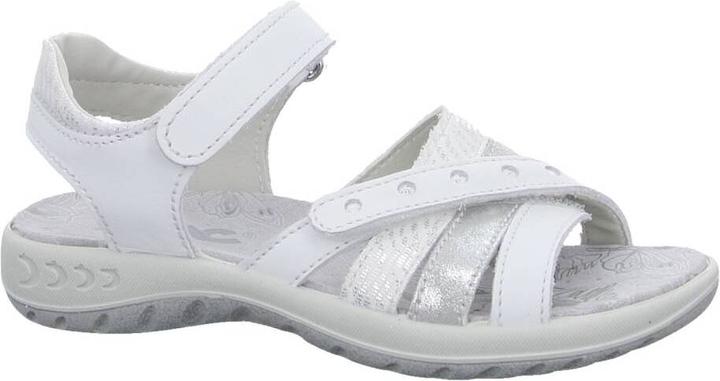 Actual product image IMAC Spa Sandal Angel bianco/argento (32)