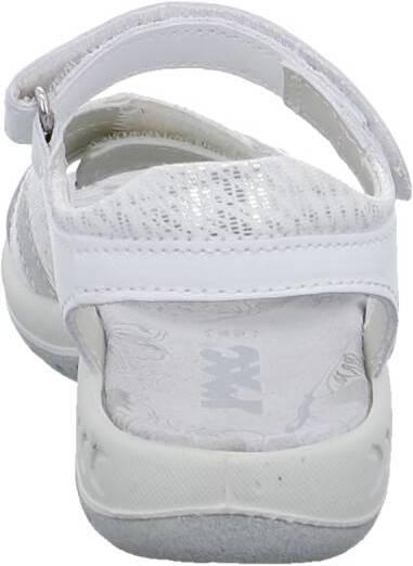 Actual product image IMAC Spa Sandal Angel bianco/argento (32)
