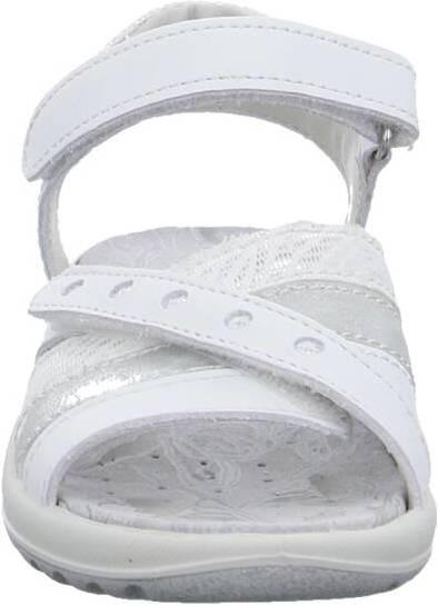 Actual product image IMAC Spa Sandal Angel bianco/argento (32)