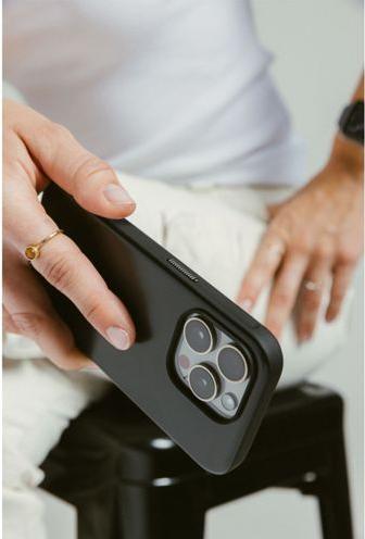 Produktbild Nomad Sport Case iPhone 16 Pro Vulcan Black (Apple iPhone 16 Pro)