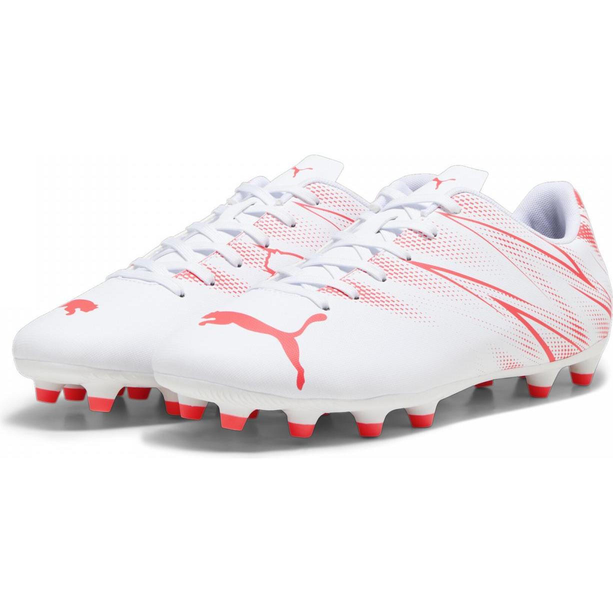 Puma, Herren, Sneaker, Attacanto Fg/Ag, Weiss, (12)