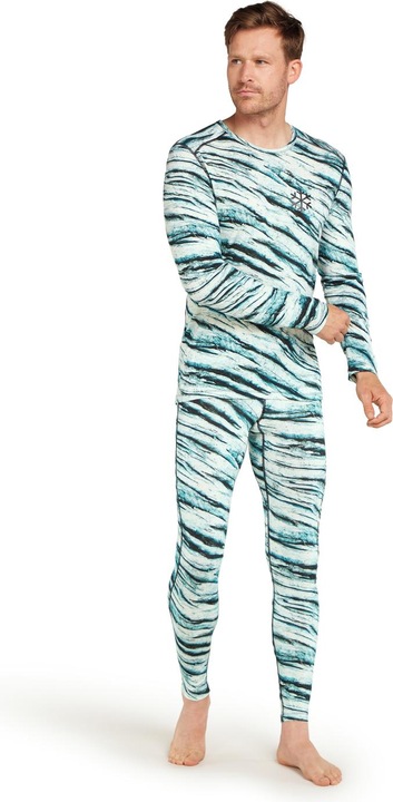 Immagine prodotto Icebreaker Leggings Merino 200 Oasis POW (S)