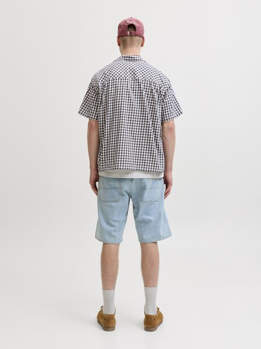 Produktbild Jack & Jones Loose Fit Hemd Hemd (L)