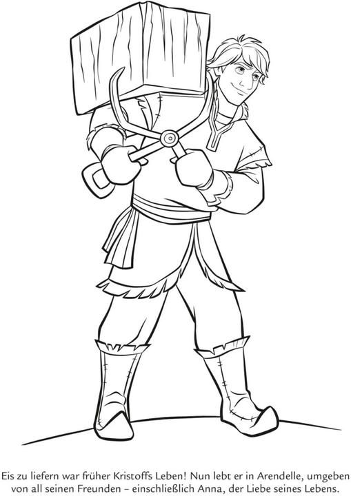 Immagine prodotto Disney La Regina dei Ghiacci: Magico divertimento da colorare