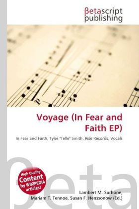 Produktbild Voyage (In Fear and Faith EP) (2010)