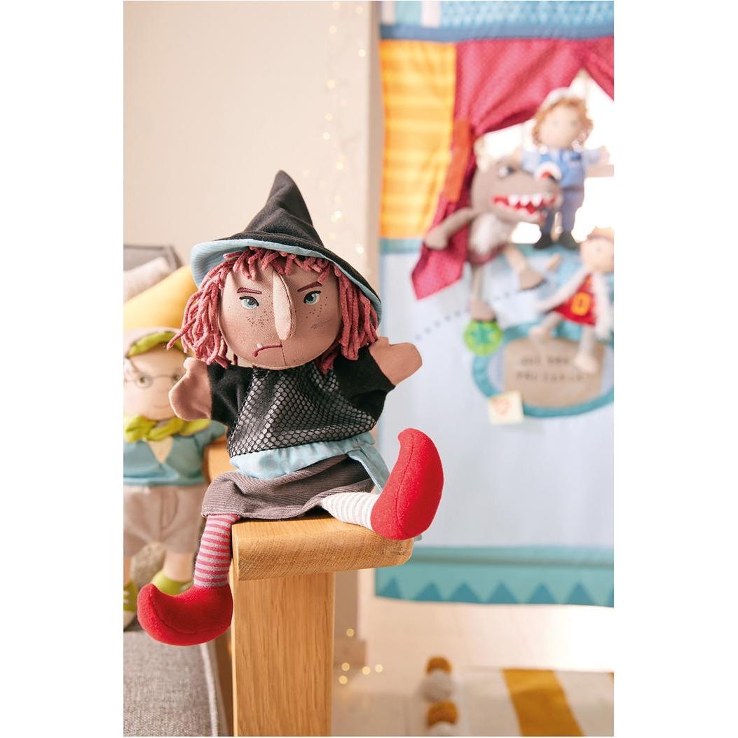 Thumbnail - Haba Handpop Heks Hella