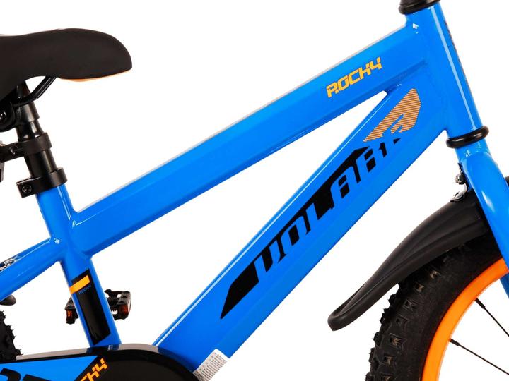 Productafbeelding Volare - Children's Bicycle 16 - Rocky Blue (51694) (16")