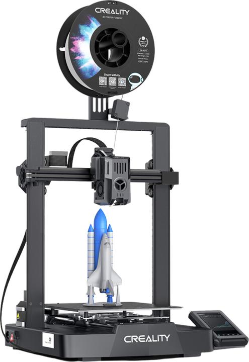 Actual product image Creality Imprimante 3D Ender 3 V3 KE
