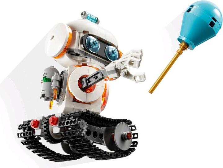 Actual product image LEGO Weltraum-Roboter (31164, LEGO Creator 3-in-1)