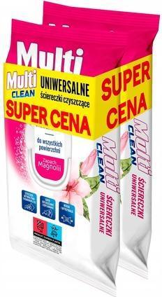 Luba Multi Clean uniwersalne ściereczki 2x72szt. (144 Stück)