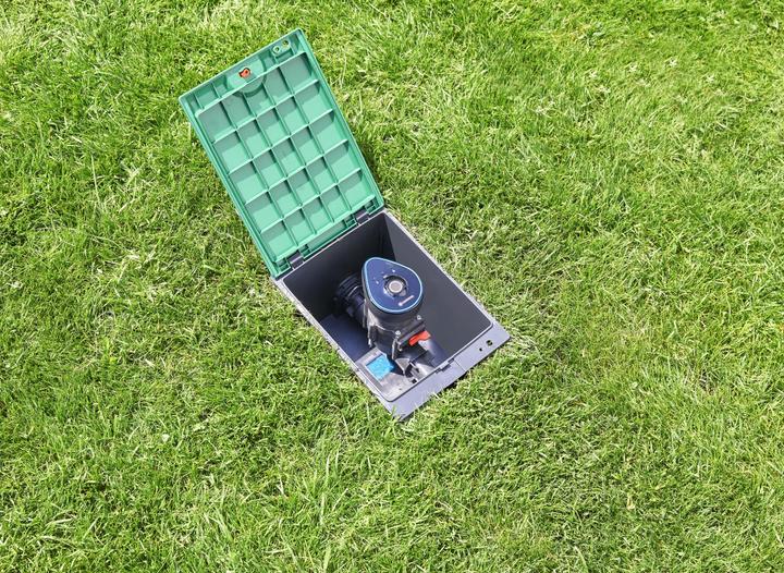 Actual product image Gardena Irrigation valve (Irrigation valve)