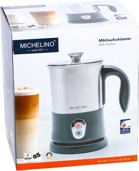 Produktbild Michelino Milchaufschäumer warm/kalt (300 ml)