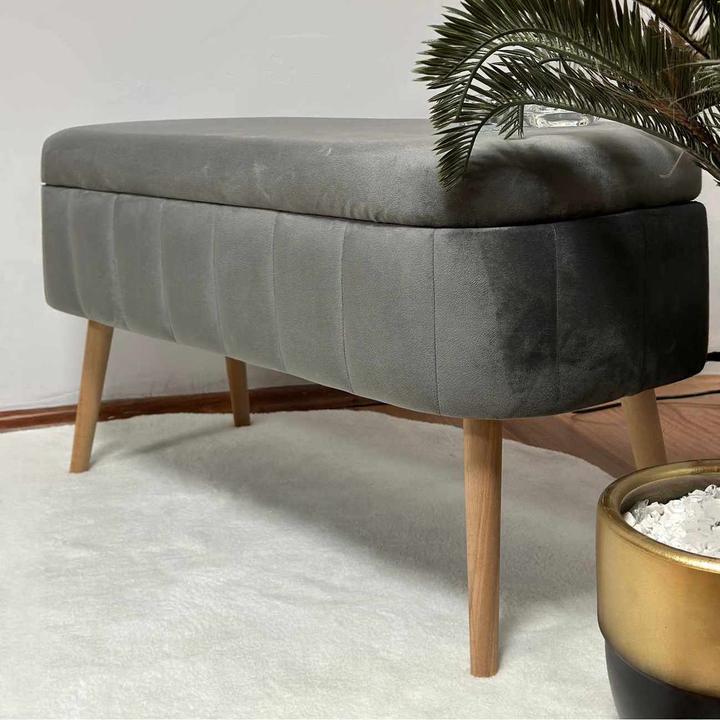 Actual product image Atelier del Sofa Oslo Babyface Pouffe