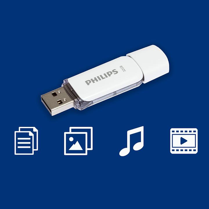 Immagine prodotto Philips Chiave USB (32 GB, USB-A)