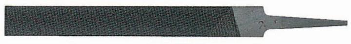Actual product image Vallorbe Flat hand file LQ 5010 (Slash 1, 200 mm)