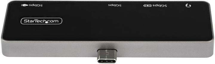 Actual product image StarTech DKT30ICHPD (USB-C, 5 ports)