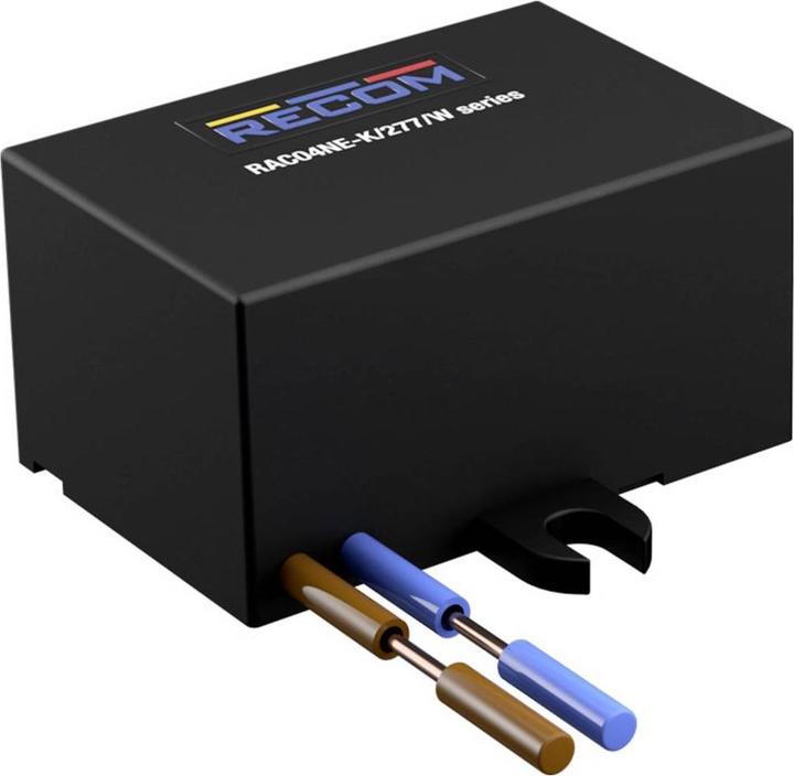 Recom AC/DC-Wandler 0.8 A AC/DC-Wandler 0.8 A