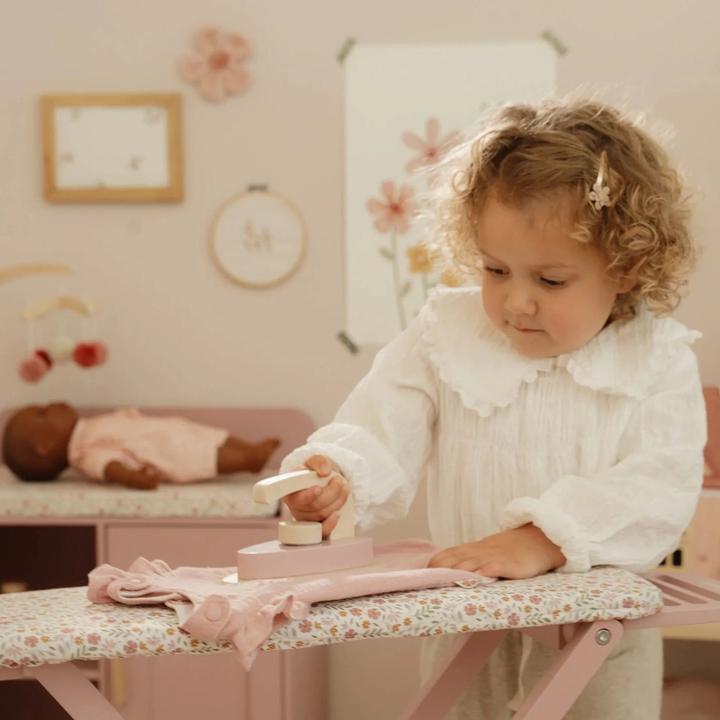 Image du produit Little Dutch Bügelbrett aus Holz