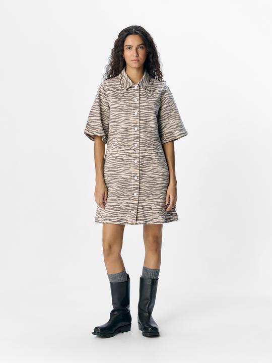 Produktbild Object Print Blusenkleid (L)