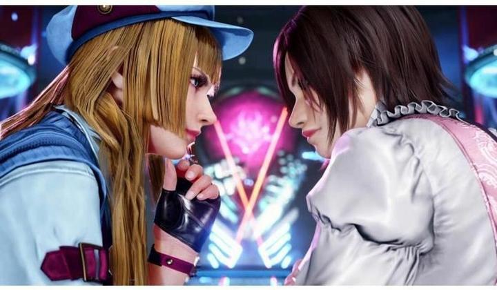 Produktbild Bandai Namco TEKKEN 8 P5 VF (PS5, FR)