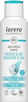 Image du produit Lavera Basis ampon Hydratation et soin 250 ml (250 ml, Shampoing liquide)