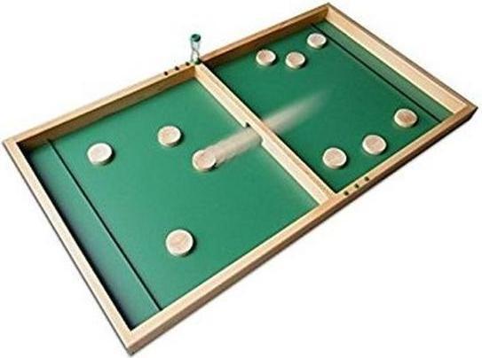 FG038 - Passe Trappe (Micro/Small) - for 2 player, from 4 years (German)