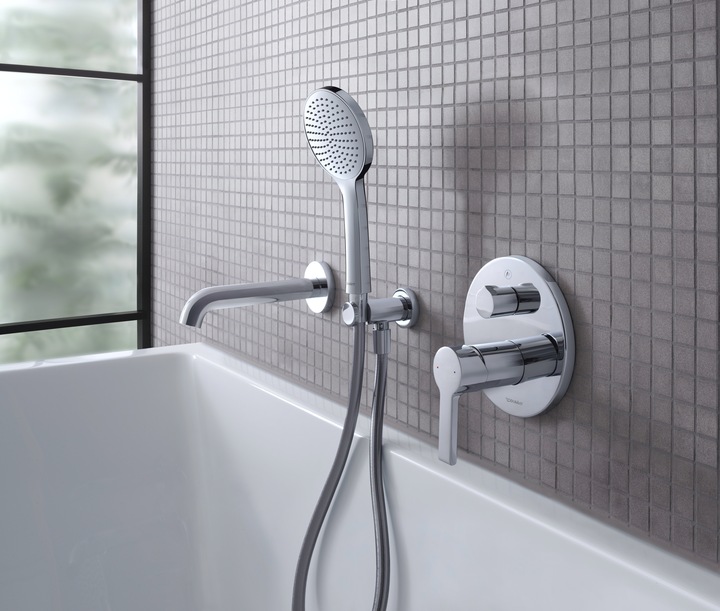 Actual product image Duravit Shower hose (180 cm)