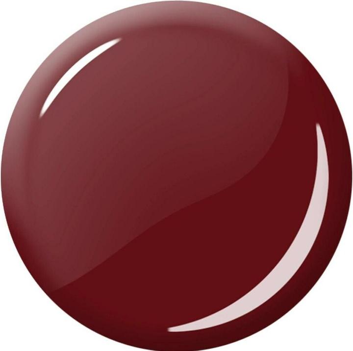 Actual product image Alessandro Striplac (142 Red Illusion, UV gel varnish)