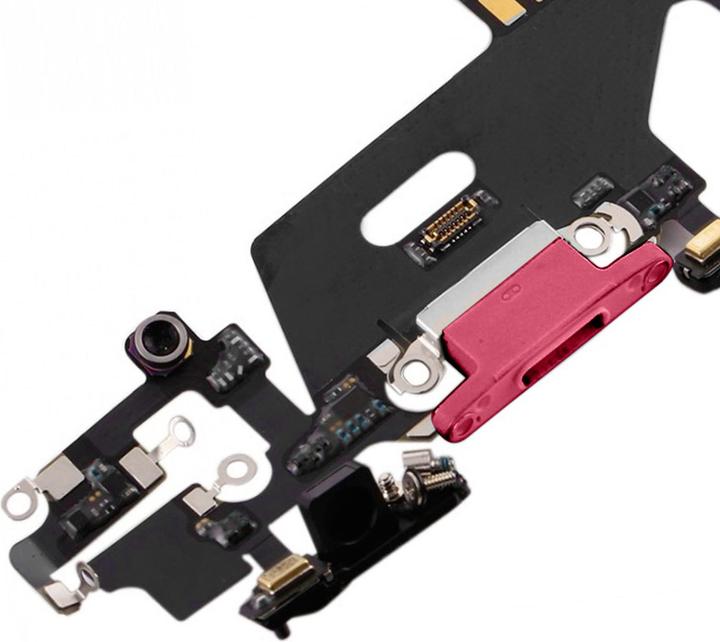 Actual product image Clappio Charging socket spare part iPhone 11