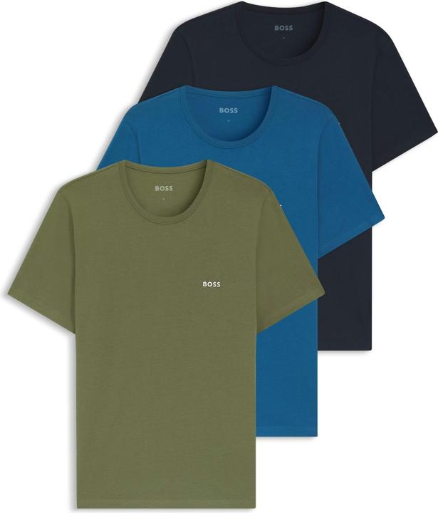 Produktbild BOSS T-Shirt RN 3P Classic (M)