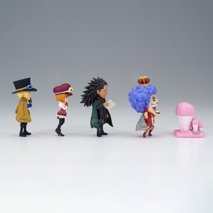 Image du produit Banpresto One Piece - Kamabakka Kingdom WCF
