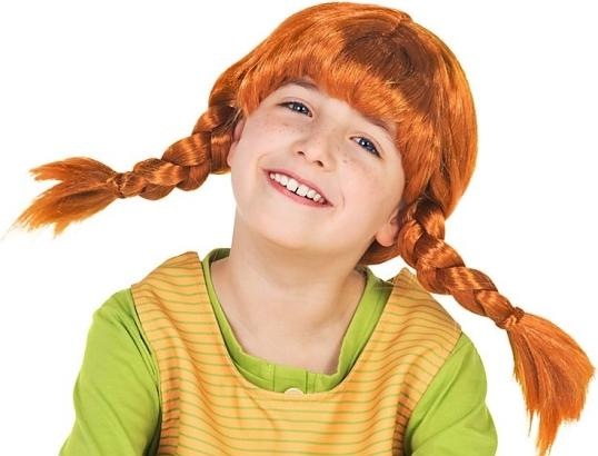 Actual product image Metamorph Pippi Longstocking