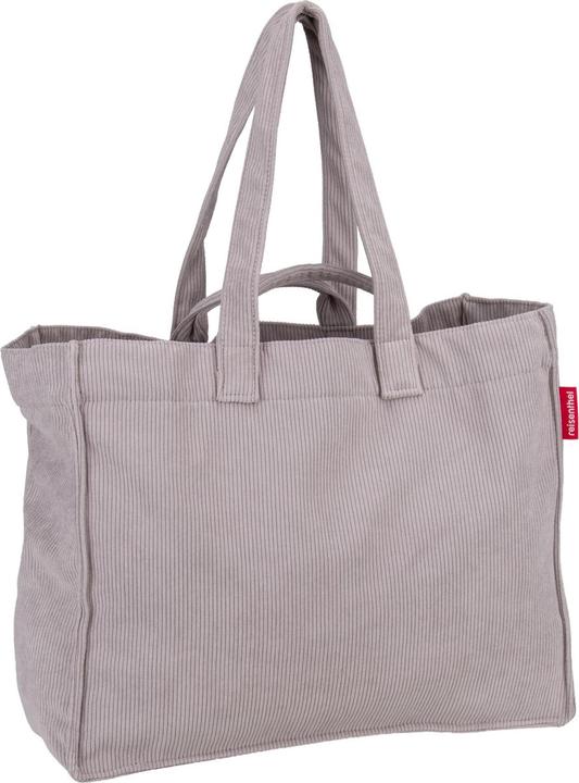Produktbild reisenthel softshopper cord grey