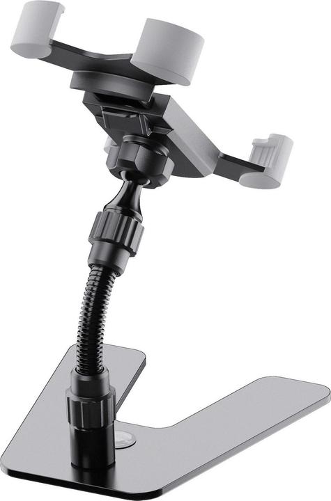 Actual product image K&M 19756 Smartphone table stand