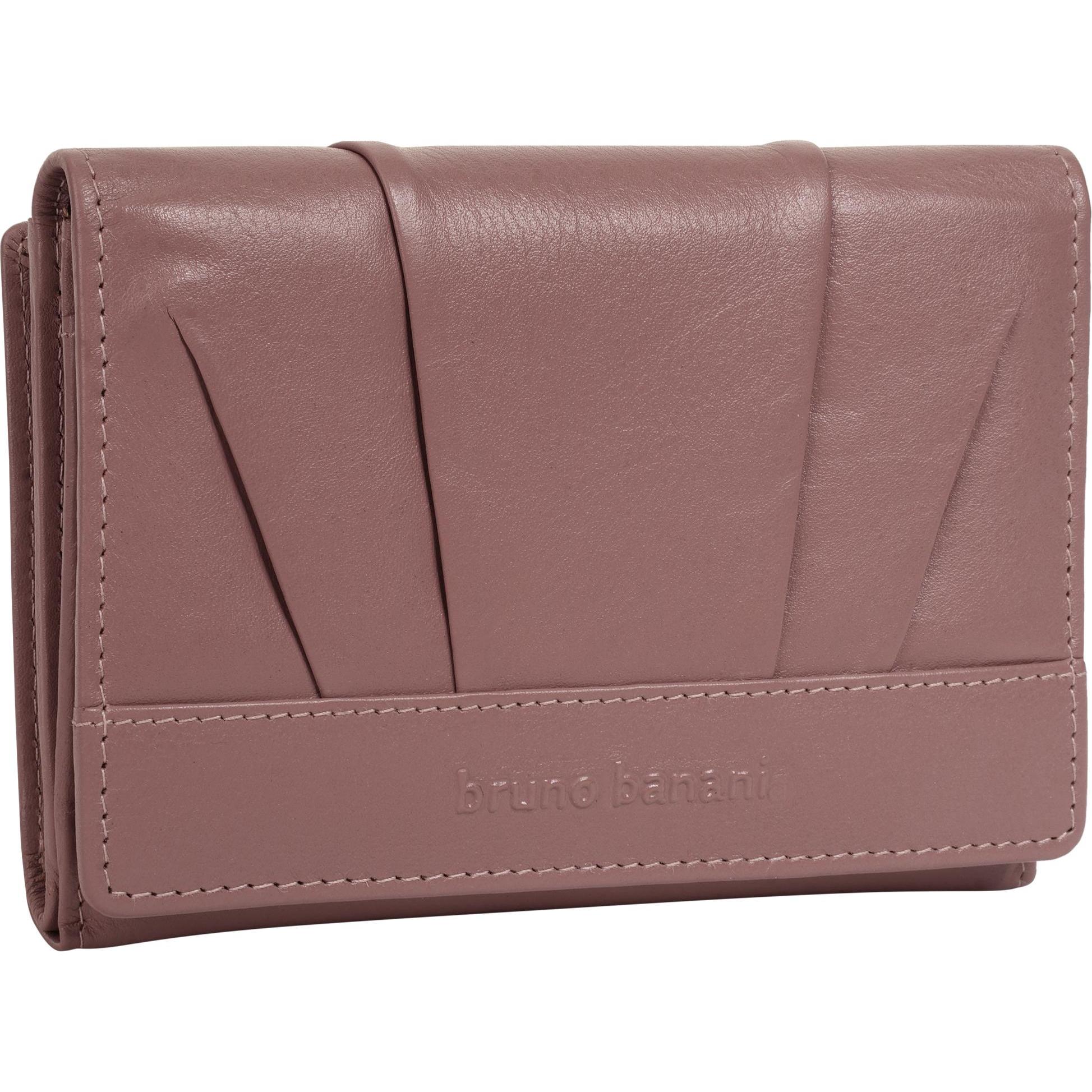 Bruno Banani, Portemonnaie, Geldbörse, Rosa
