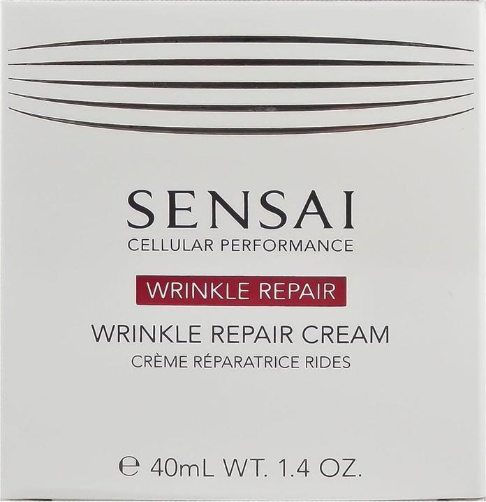 Actual product image Sensai cellular performance (40 ml, 24h cream)