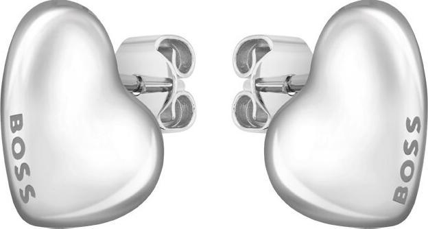 Immagine prodotto Hugo Boss Orecchini in acciaio decoroso Miele 1580563 (Acciaio)